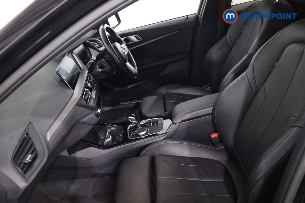 BMW 1 Series M Sport Automatic Petrol Hatchback - Stock Number (1634919) - 4th supplementary image