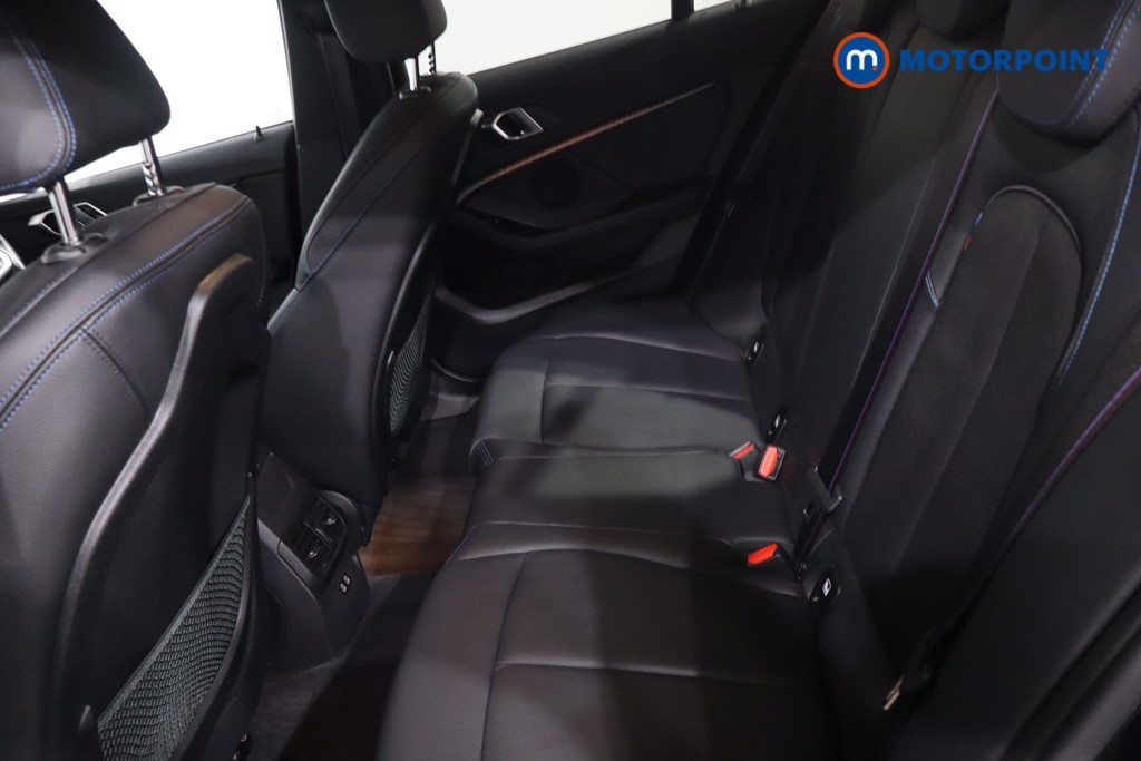 BMW 1 Series M Sport Automatic Petrol Hatchback - Stock Number (1634919) - 5th supplementary image