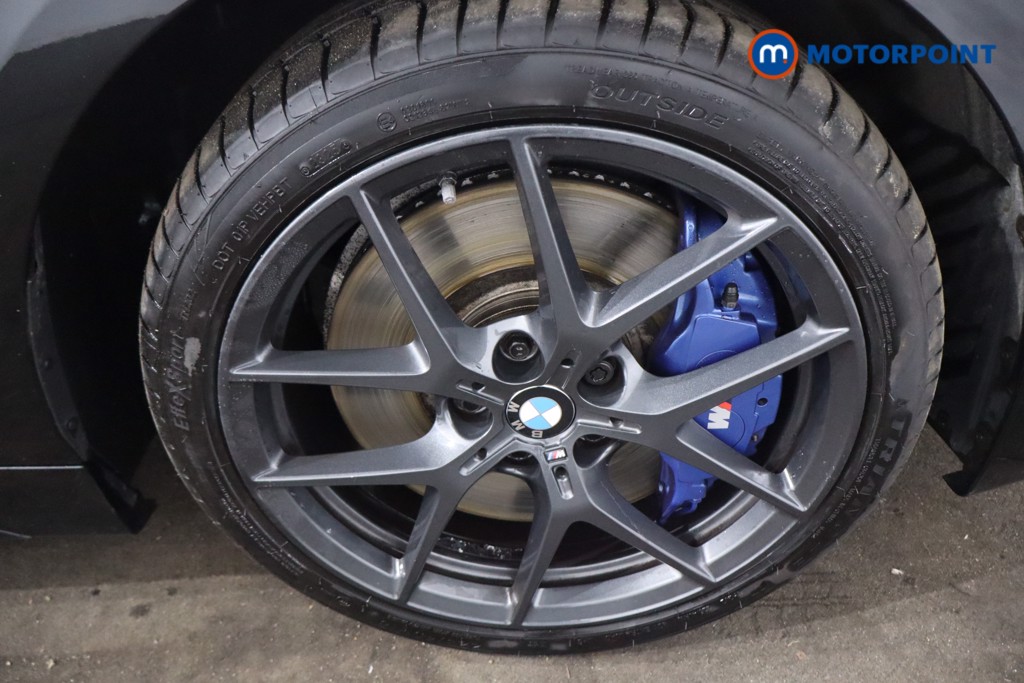 BMW 1 Series M Sport Automatic Petrol Hatchback - Stock Number (1634919) - 9th supplementary image