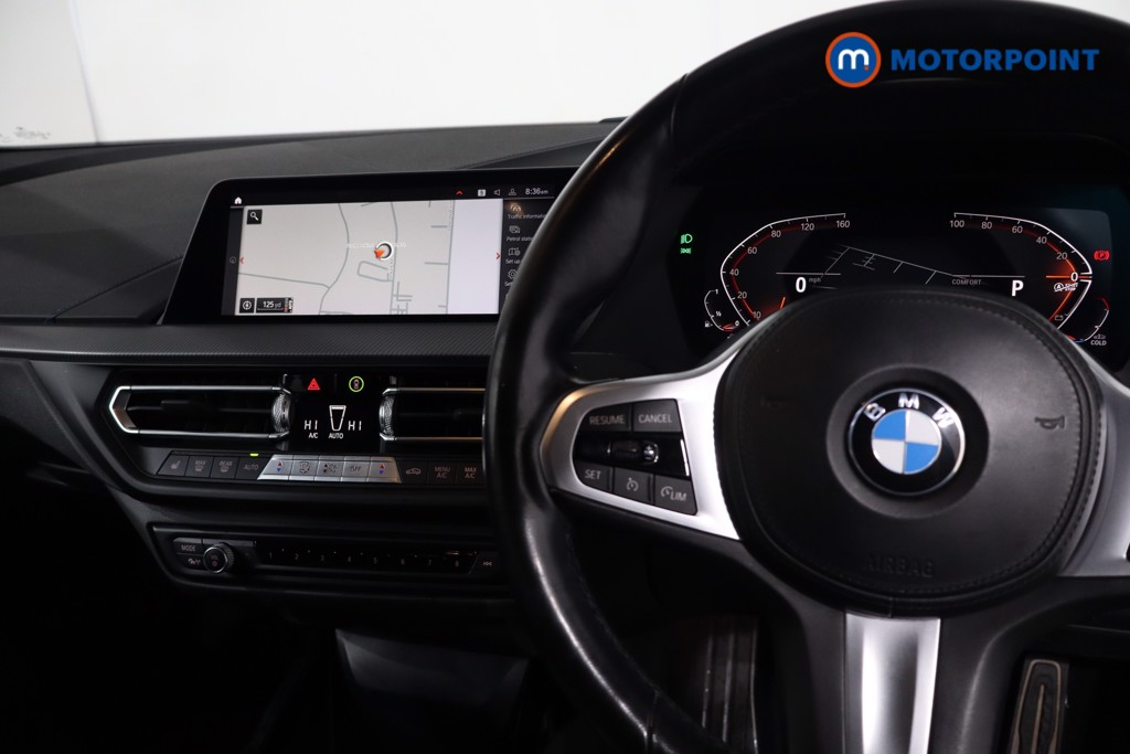 BMW 1 Series M Sport Automatic Petrol Hatchback - Stock Number (1634919) - 21st supplementary image