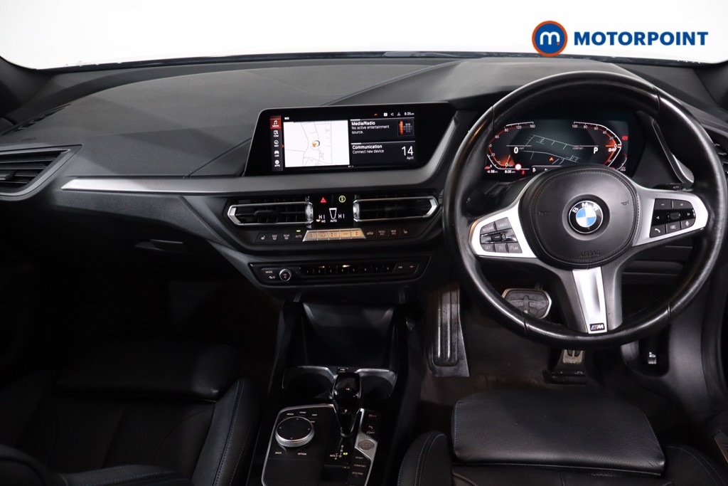 BMW 1 Series M Sport Automatic Petrol Hatchback - Stock Number (1634919) - 1st supplementary image