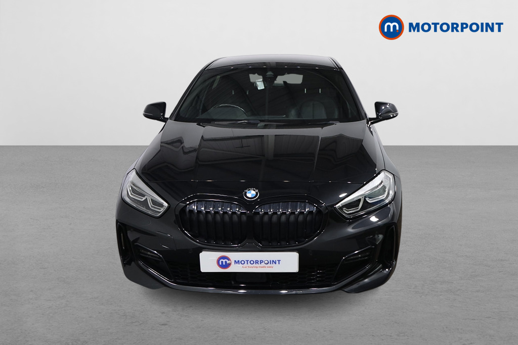 BMW 1 Series M Sport Automatic Petrol Hatchback - Stock Number (1634919) - Front bumper