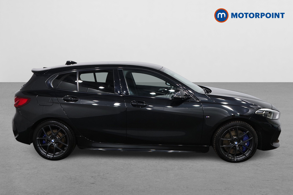 BMW 1 Series M Sport Automatic Petrol Hatchback - Stock Number (1634919) - Drivers side
