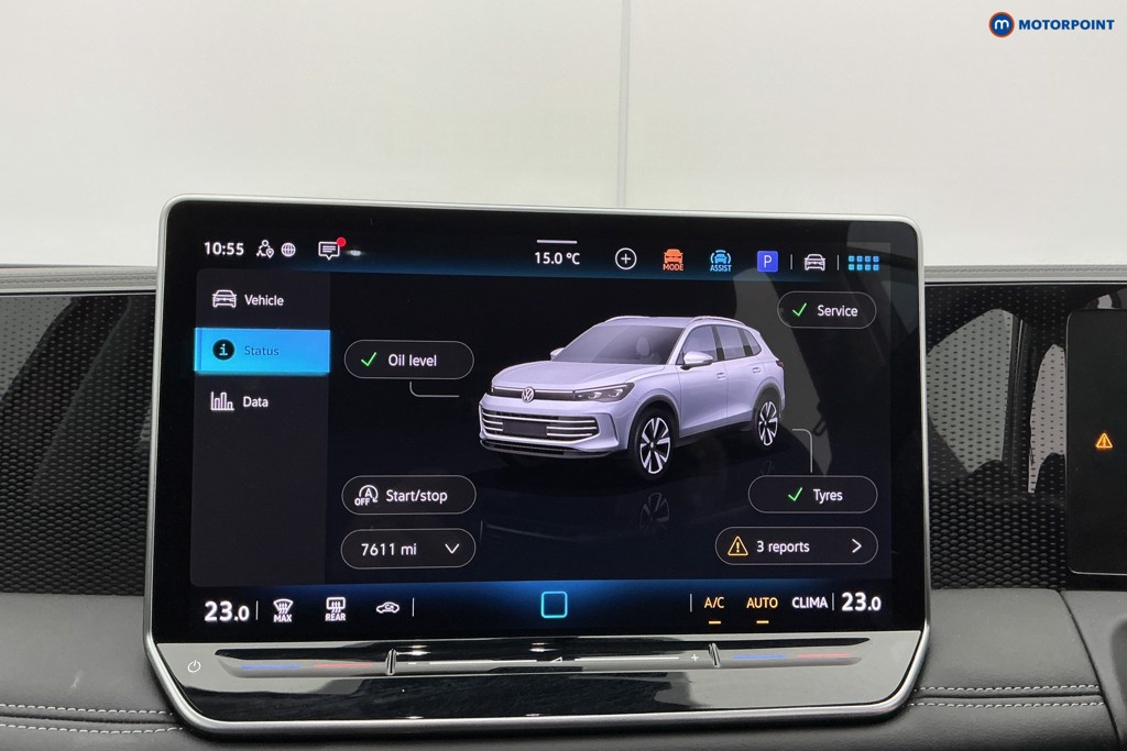 Volkswagen Tiguan Life Automatic Petrol SUV - Stock Number (1634926) - 2nd supplementary image