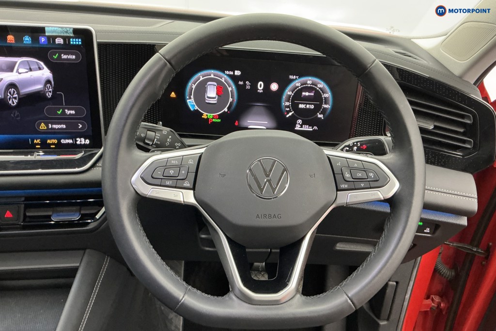 Volkswagen Tiguan Life Automatic Petrol SUV - Stock Number (1634926) - 7th supplementary image