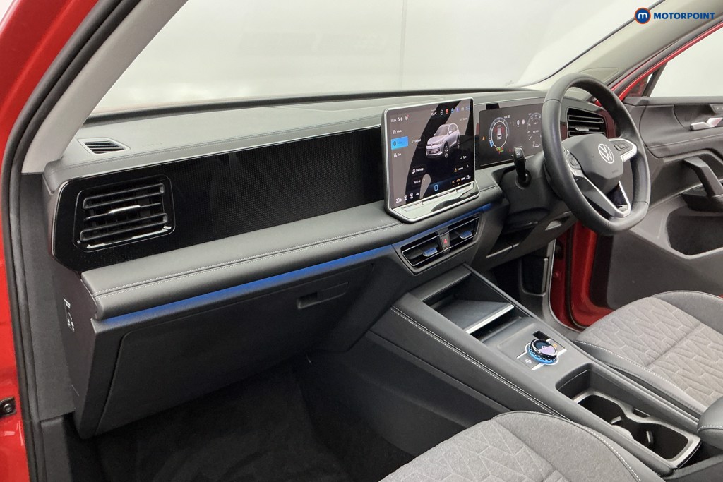 Volkswagen Tiguan Life Automatic Petrol SUV - Stock Number (1634926) - 9th supplementary image