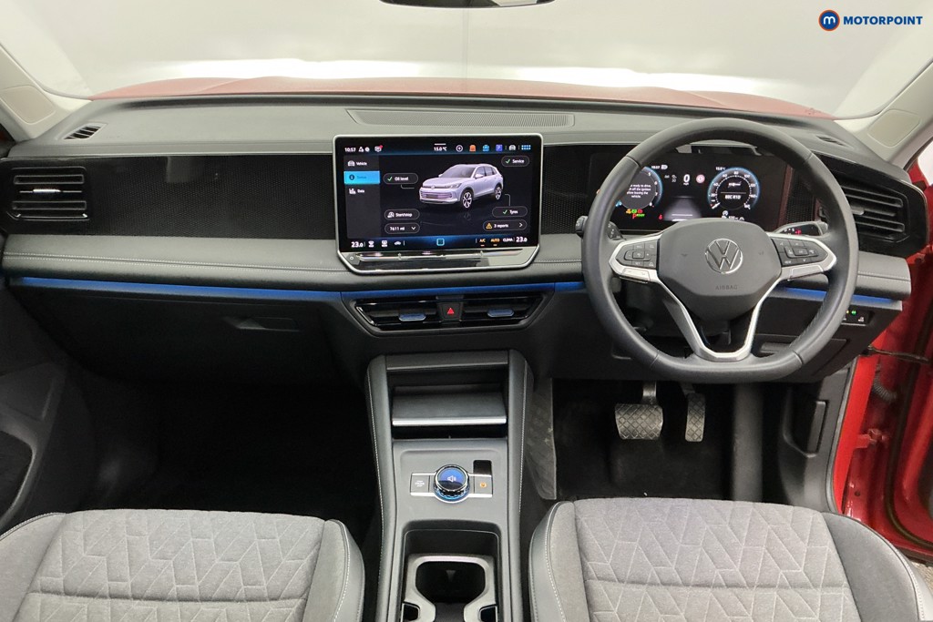 Volkswagen Tiguan Life Automatic Petrol SUV - Stock Number (1634926) - 12th supplementary image