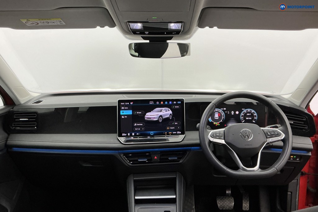 Volkswagen Tiguan Life Automatic Petrol SUV - Stock Number (1634926) - 13th supplementary image
