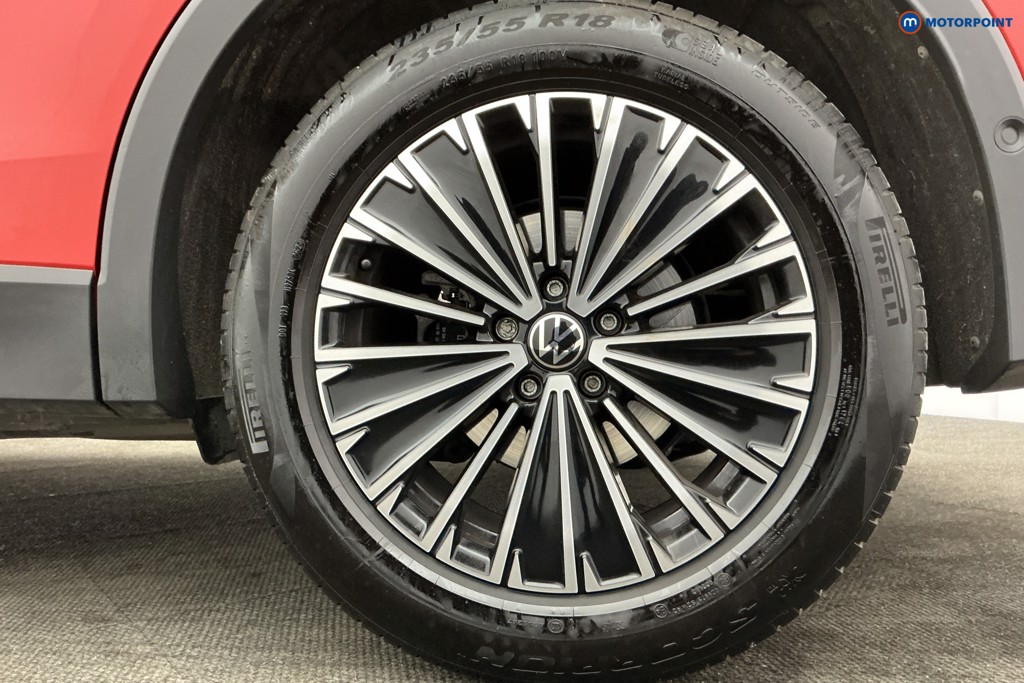 Volkswagen Tiguan Life Automatic Petrol SUV - Stock Number (1634926) - 39th supplementary image