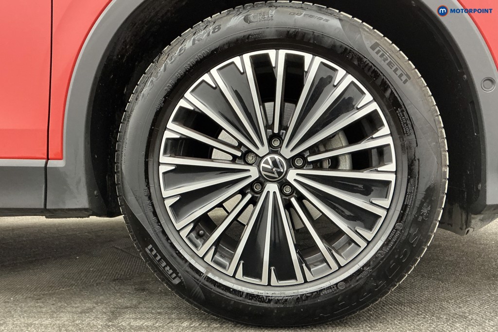 Volkswagen Tiguan Life Automatic Petrol SUV - Stock Number (1634926) - 41st supplementary image