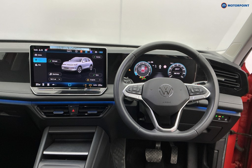 Volkswagen Tiguan Life Automatic Petrol SUV - Stock Number (1634926) - 1st supplementary image