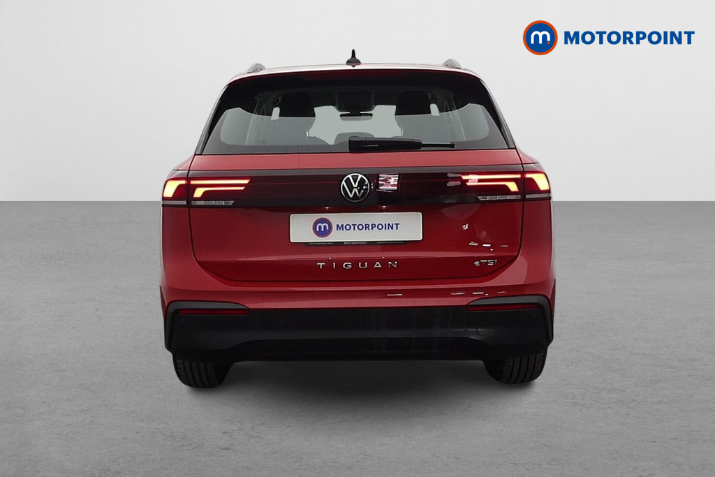 Volkswagen Tiguan Life Automatic Petrol SUV - Stock Number (1634926) - Rear bumper