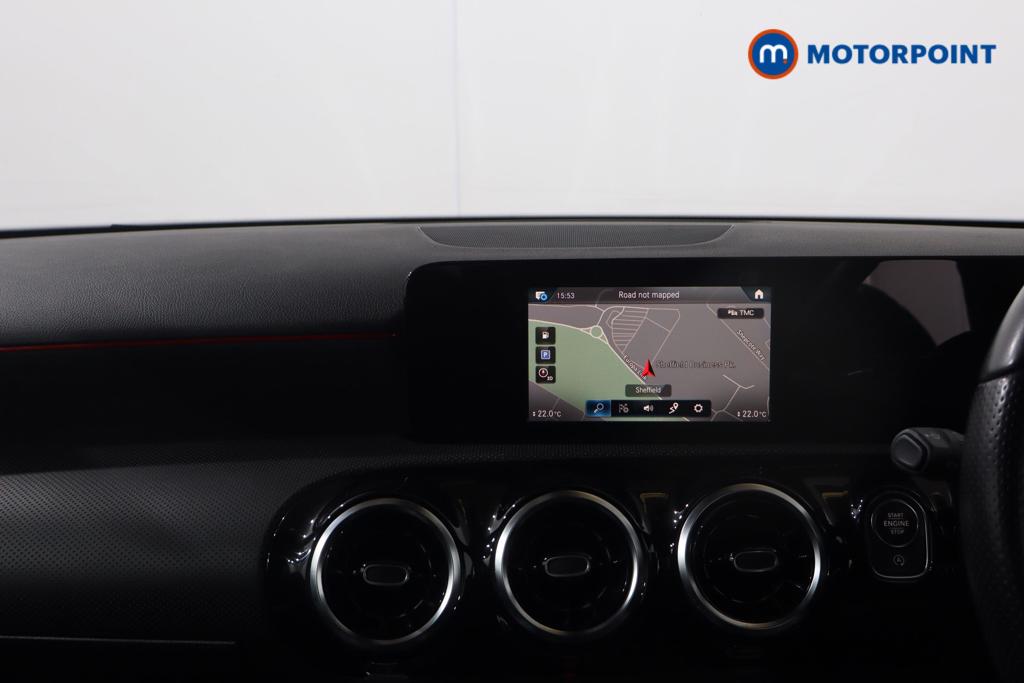 Mercedes-Benz A Class Amg Line Automatic Petrol Saloon - Stock Number (1634930) - 2nd supplementary image