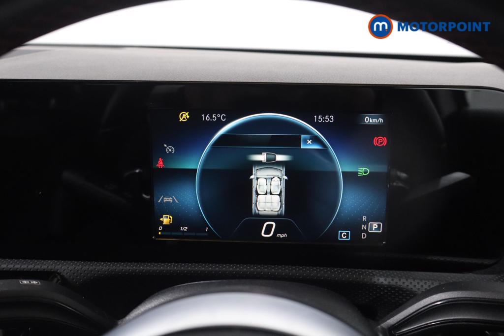 Mercedes-Benz A Class Amg Line Automatic Petrol Saloon - Stock Number (1634930) - 3rd supplementary image