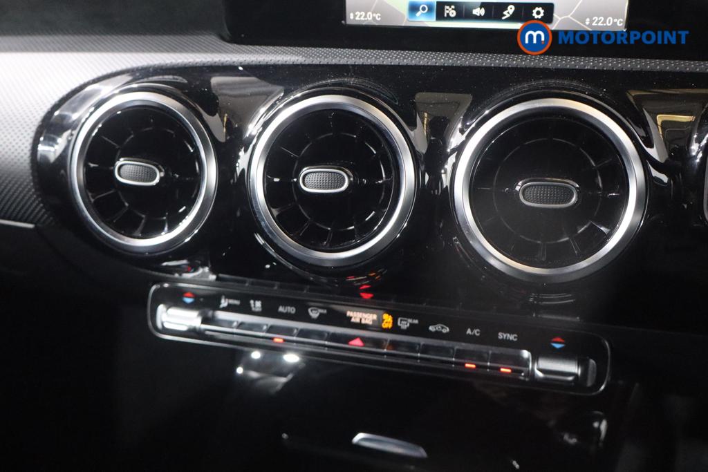 Mercedes-Benz A Class Amg Line Automatic Petrol Saloon - Stock Number (1634930) - 4th supplementary image