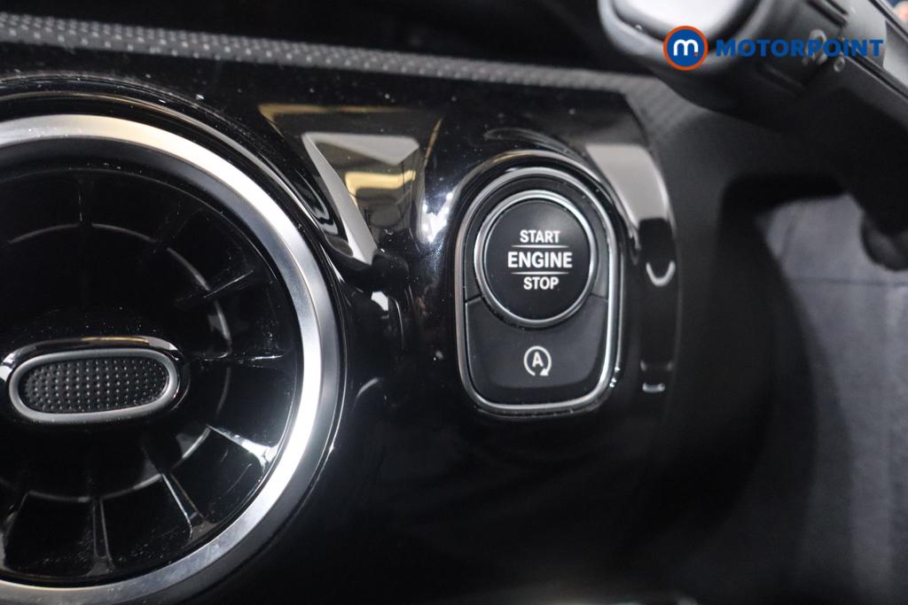 Mercedes-Benz A Class Amg Line Automatic Petrol Saloon - Stock Number (1634930) - 5th supplementary image