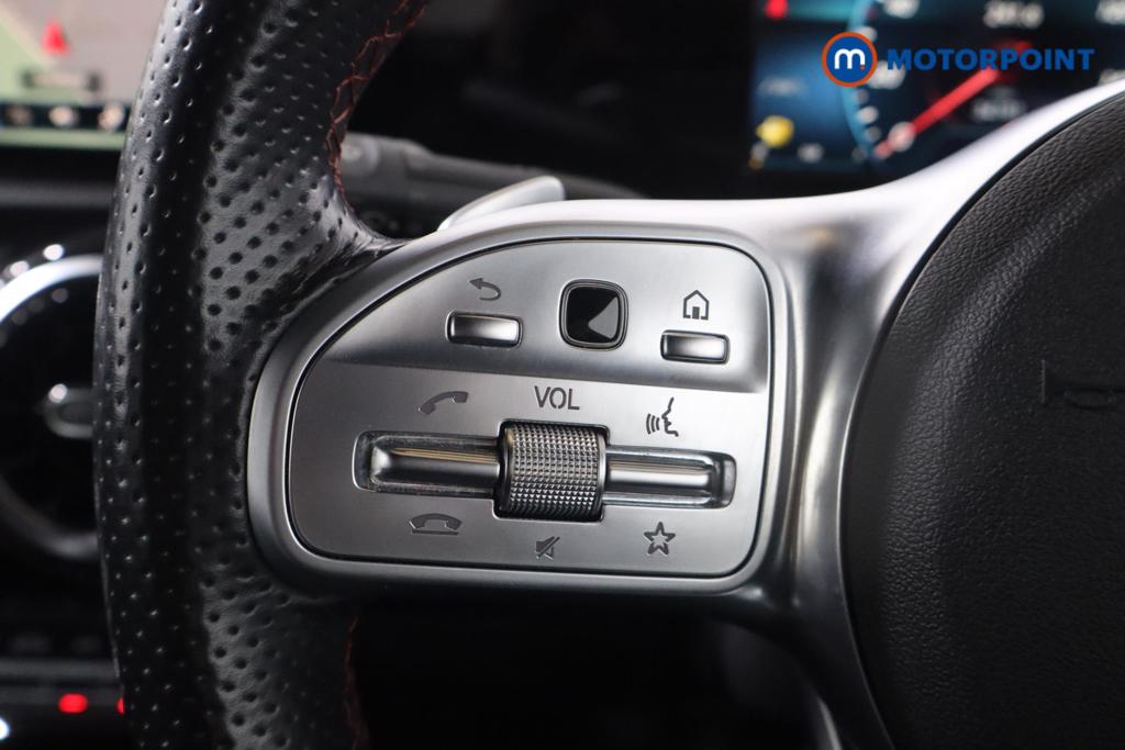 Mercedes-Benz A Class Amg Line Automatic Petrol Saloon - Stock Number (1634930) - 7th supplementary image