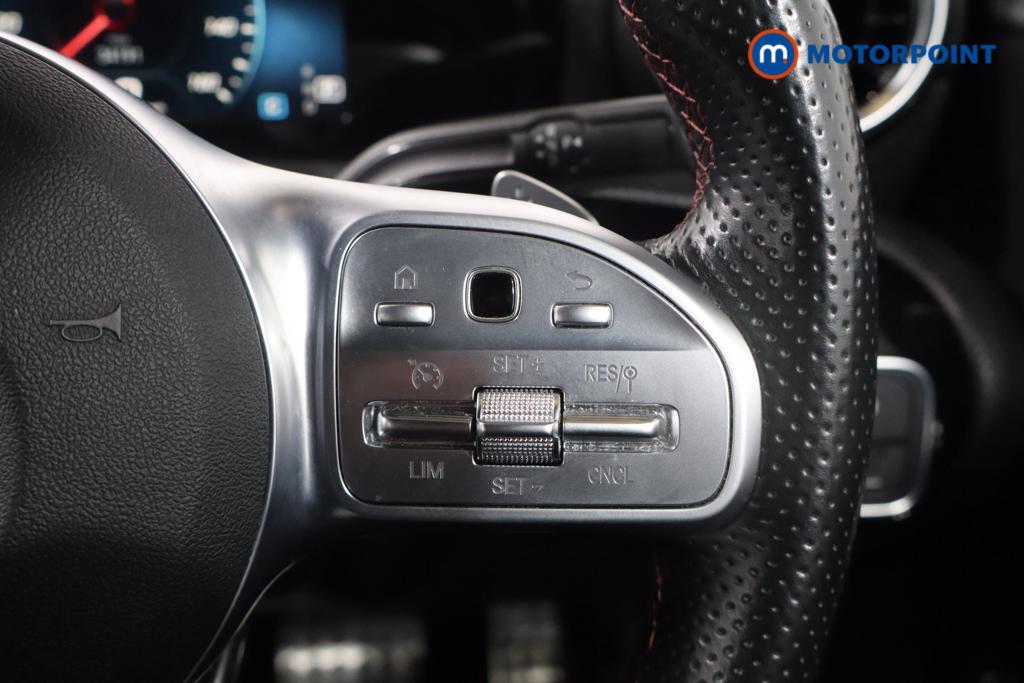 Mercedes-Benz A Class Amg Line Automatic Petrol Saloon - Stock Number (1634930) - 8th supplementary image