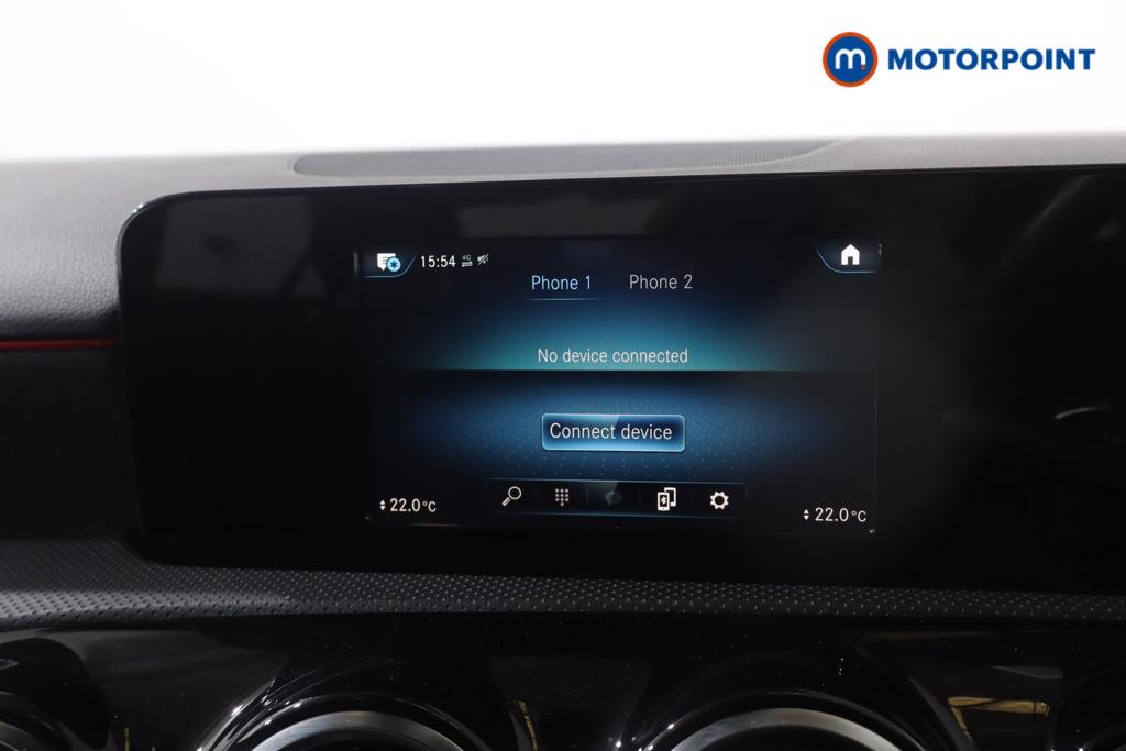 Mercedes-Benz A Class Amg Line Automatic Petrol Saloon - Stock Number (1634930) - 12th supplementary image