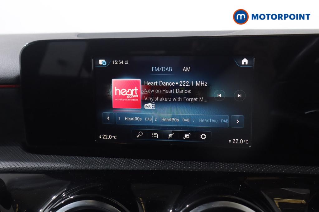 Mercedes-Benz A Class Amg Line Automatic Petrol Saloon - Stock Number (1634930) - 13th supplementary image