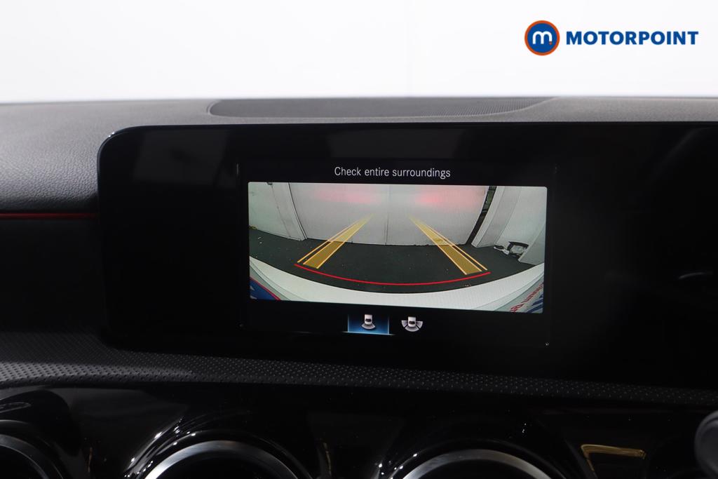 Mercedes-Benz A Class Amg Line Automatic Petrol Saloon - Stock Number (1634930) - 14th supplementary image