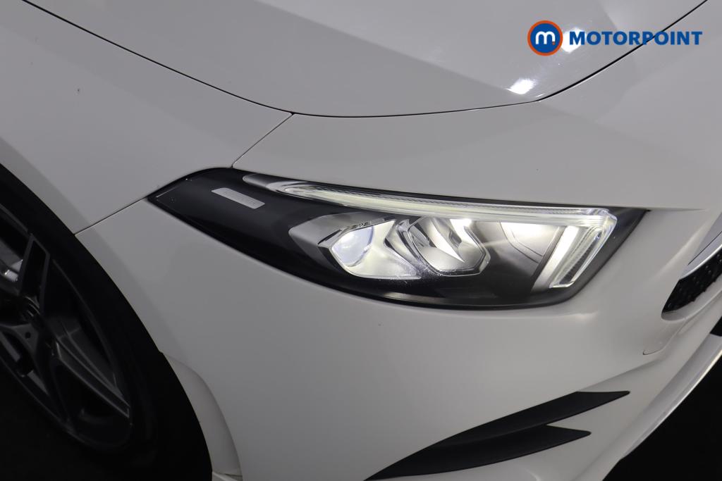 Mercedes-Benz A Class Amg Line Automatic Petrol Saloon - Stock Number (1634930) - 18th supplementary image