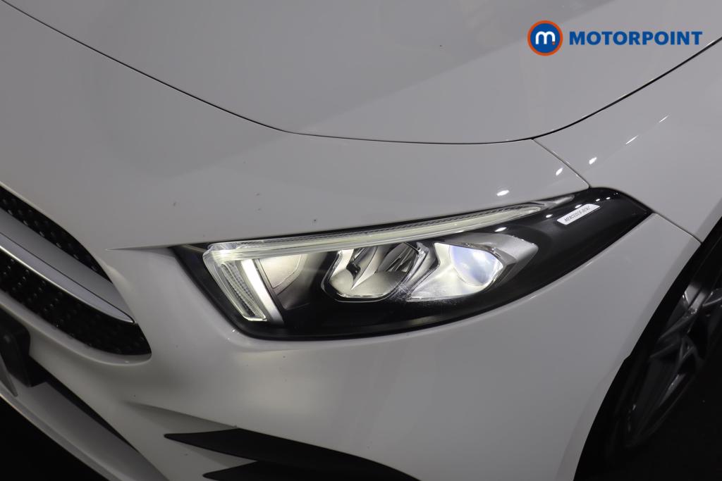 Mercedes-Benz A Class Amg Line Automatic Petrol Saloon - Stock Number (1634930) - 19th supplementary image