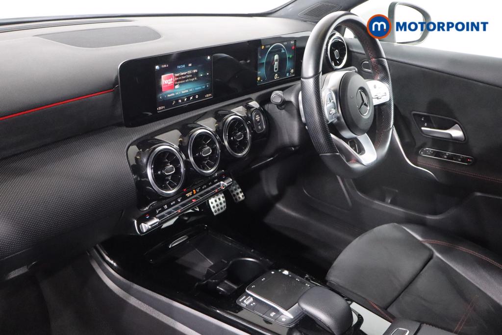 Mercedes-Benz A Class Amg Line Automatic Petrol Saloon - Stock Number (1634930) - 21st supplementary image