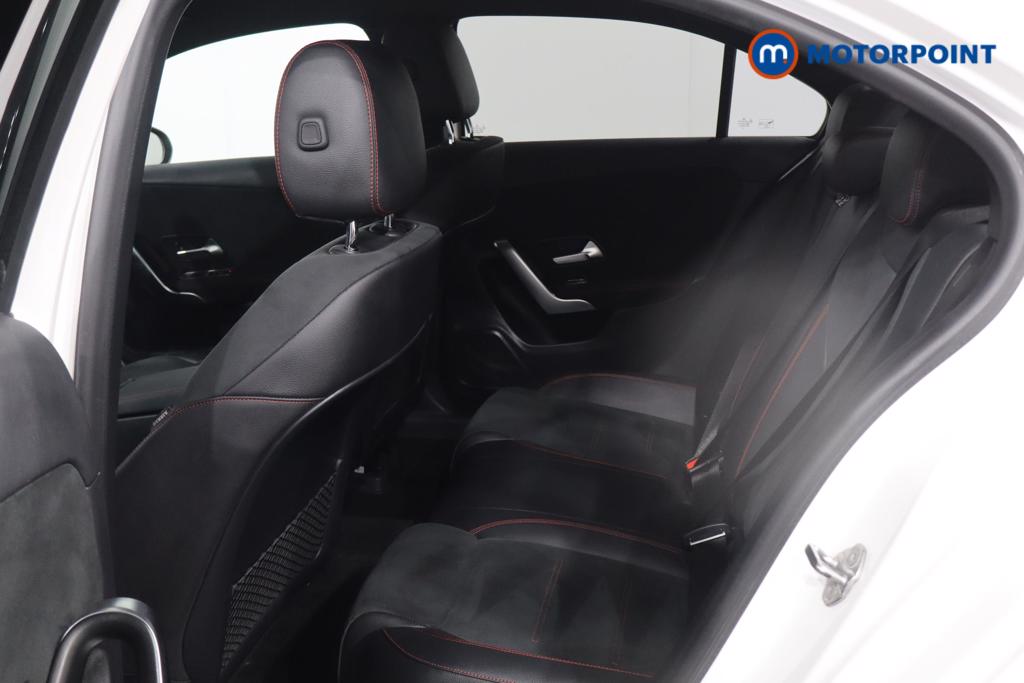 Mercedes-Benz A Class Amg Line Automatic Petrol Saloon - Stock Number (1634930) - 23rd supplementary image