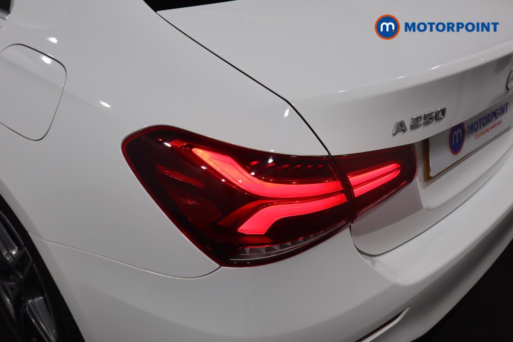 Mercedes-Benz A Class Amg Line Automatic Petrol Saloon - Stock Number (1634930) - 24th supplementary image