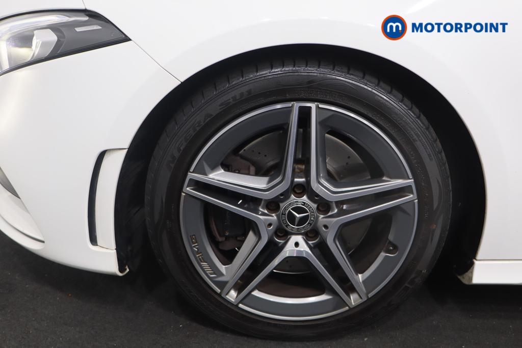 Mercedes-Benz A Class Amg Line Automatic Petrol Saloon - Stock Number (1634930) - 29th supplementary image