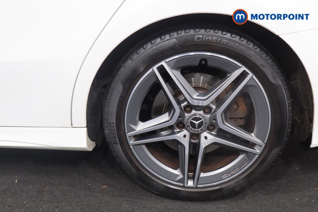 Mercedes-Benz A Class Amg Line Automatic Petrol Saloon - Stock Number (1634930) - 30th supplementary image