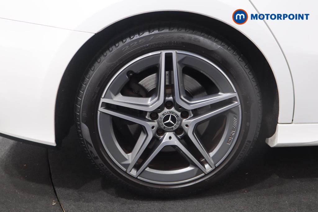 Mercedes-Benz A Class Amg Line Automatic Petrol Saloon - Stock Number (1634930) - 31st supplementary image