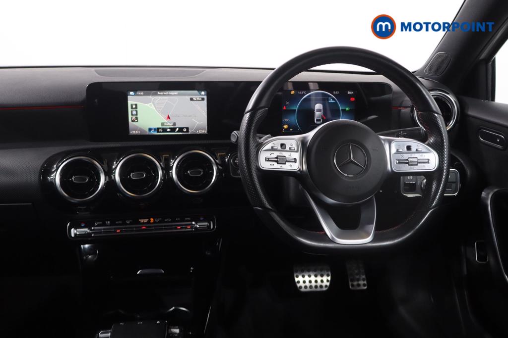 Mercedes-Benz A Class Amg Line Automatic Petrol Saloon - Stock Number (1634930) - 1st supplementary image