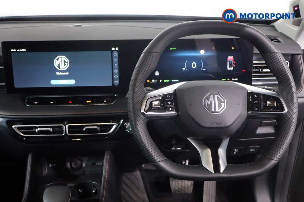 Mg Motor Uk HS Trophy Automatic Petrol-Electric Hybrid SUV - Stock Number (1634988) - 3rd supplementary image