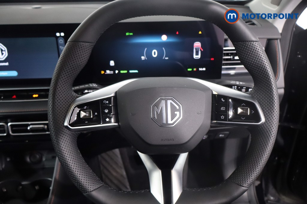 Mg Motor Uk HS Trophy Automatic Petrol-Electric Hybrid SUV - Stock Number (1634988) - 6th supplementary image