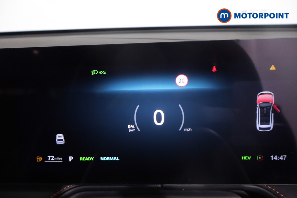 Mg Motor Uk HS Trophy Automatic Petrol-Electric Hybrid SUV - Stock Number (1634988) - 16th supplementary image