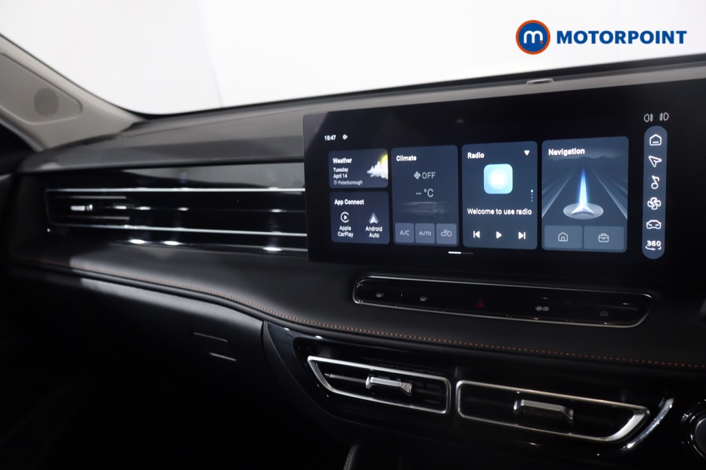 Mg Motor Uk HS Trophy Automatic Petrol-Electric Hybrid SUV - Stock Number (1634988) - 20th supplementary image