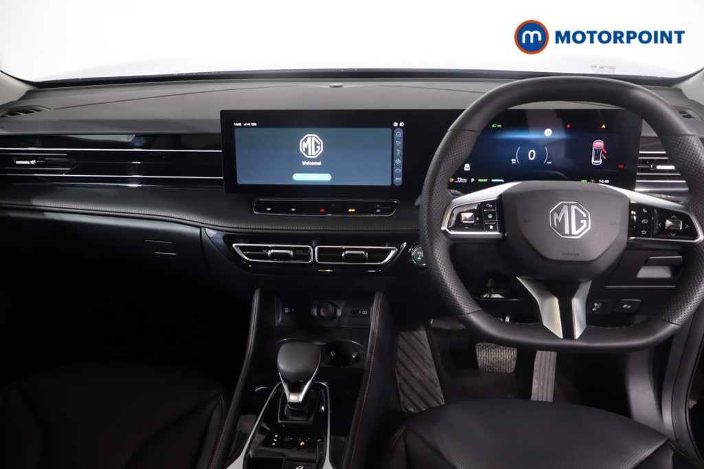 Mg Motor Uk HS Trophy Automatic Petrol-Electric Hybrid SUV - Stock Number (1634988) - 1st supplementary image
