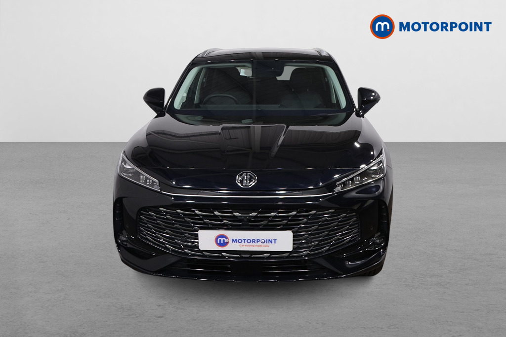 Mg Motor Uk HS Trophy Automatic Petrol-Electric Hybrid SUV - Stock Number (1634988) - Front bumper