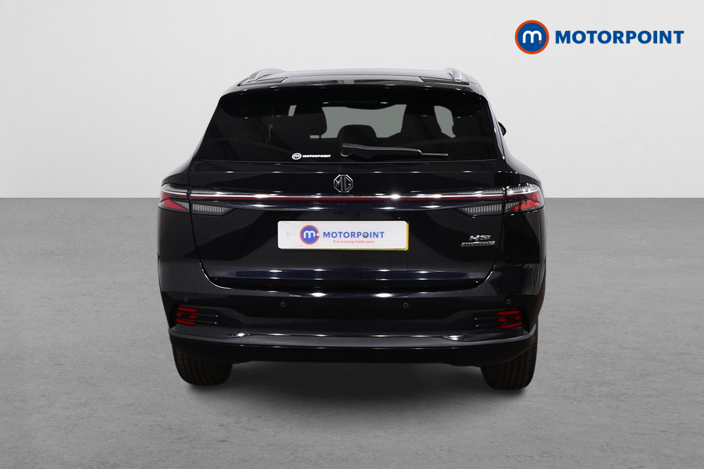 Mg Motor Uk HS Trophy Automatic Petrol-Electric Hybrid SUV - Stock Number (1634988) - Rear bumper