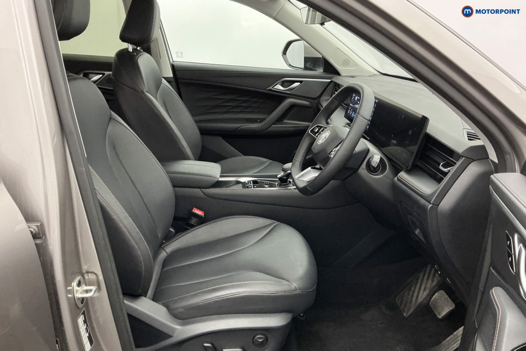 Mg Motor Uk HS Trophy Automatic Petrol-Electric Hybrid SUV - Stock Number (1634990) - 5th supplementary image