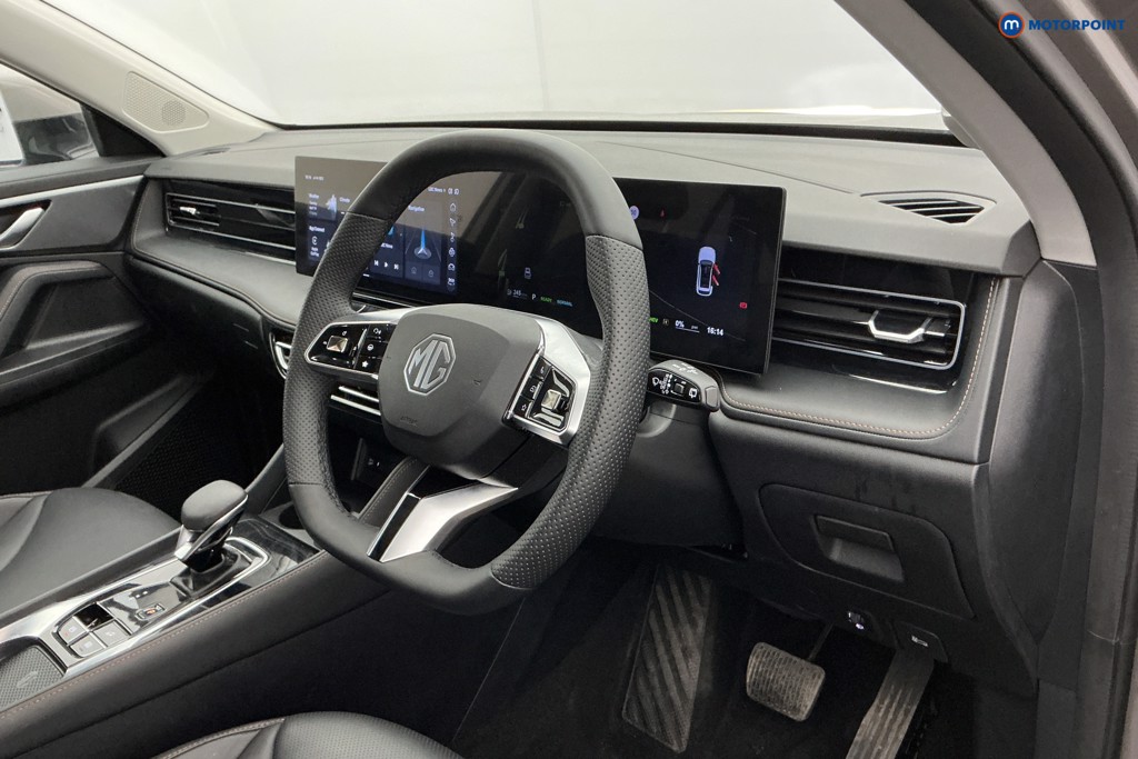 Mg Motor Uk HS Trophy Automatic Petrol-Electric Hybrid SUV - Stock Number (1634990) - 7th supplementary image