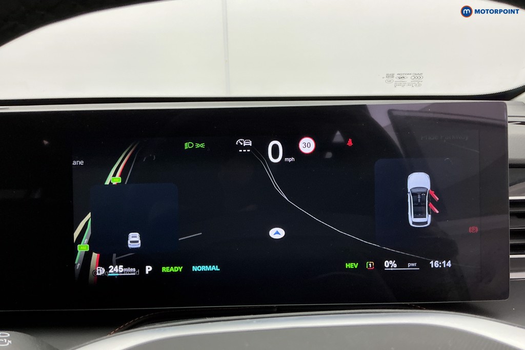 Mg Motor Uk HS Trophy Automatic Petrol-Electric Hybrid SUV - Stock Number (1634990) - 9th supplementary image