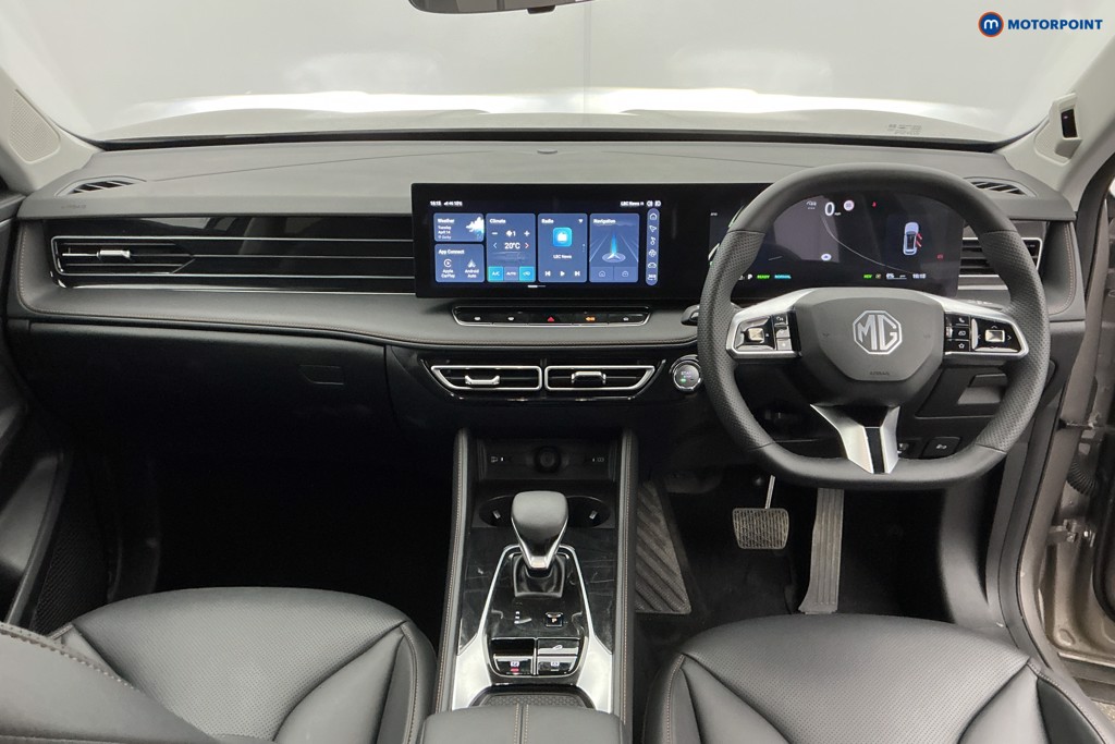 Mg Motor Uk HS Trophy Automatic Petrol-Electric Hybrid SUV - Stock Number (1634990) - 11th supplementary image
