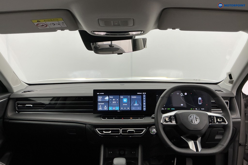 Mg Motor Uk HS Trophy Automatic Petrol-Electric Hybrid SUV - Stock Number (1634990) - 12th supplementary image