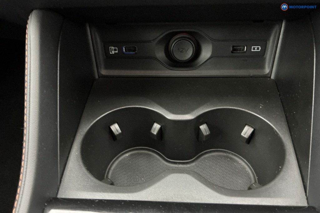 Mg Motor Uk HS Trophy Automatic Petrol-Electric Hybrid SUV - Stock Number (1634990) - 17th supplementary image