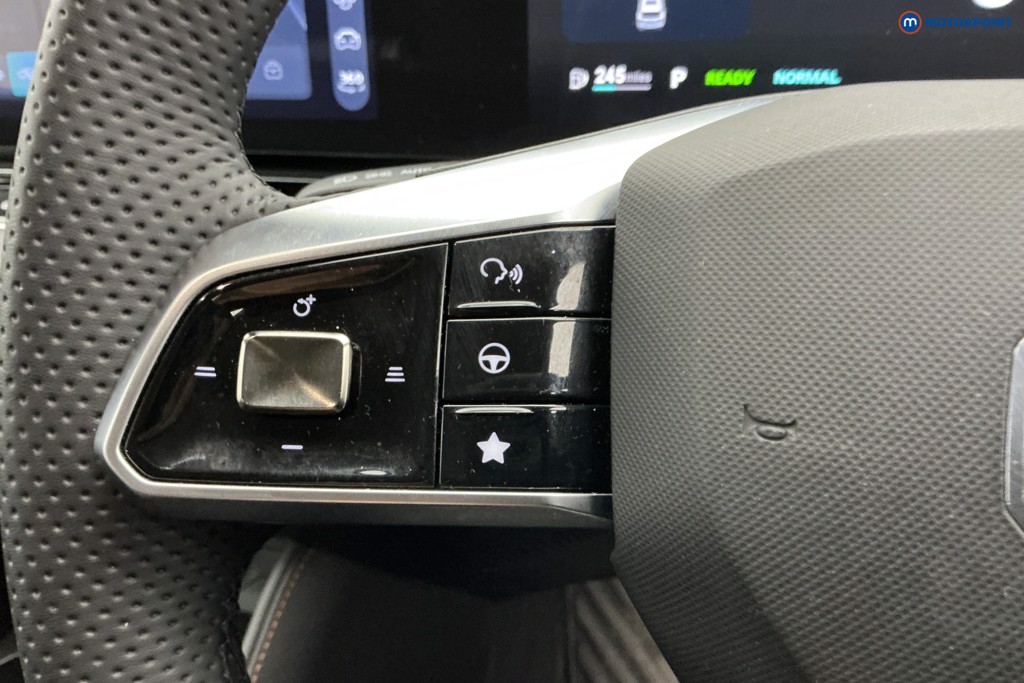 Mg Motor Uk HS Trophy Automatic Petrol-Electric Hybrid SUV - Stock Number (1634990) - 21st supplementary image