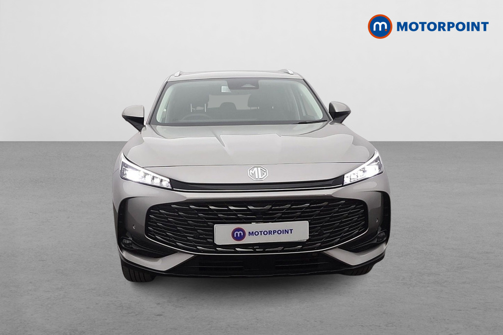 Mg Motor Uk HS Trophy Automatic Petrol-Electric Hybrid SUV - Stock Number (1634990) - Front bumper