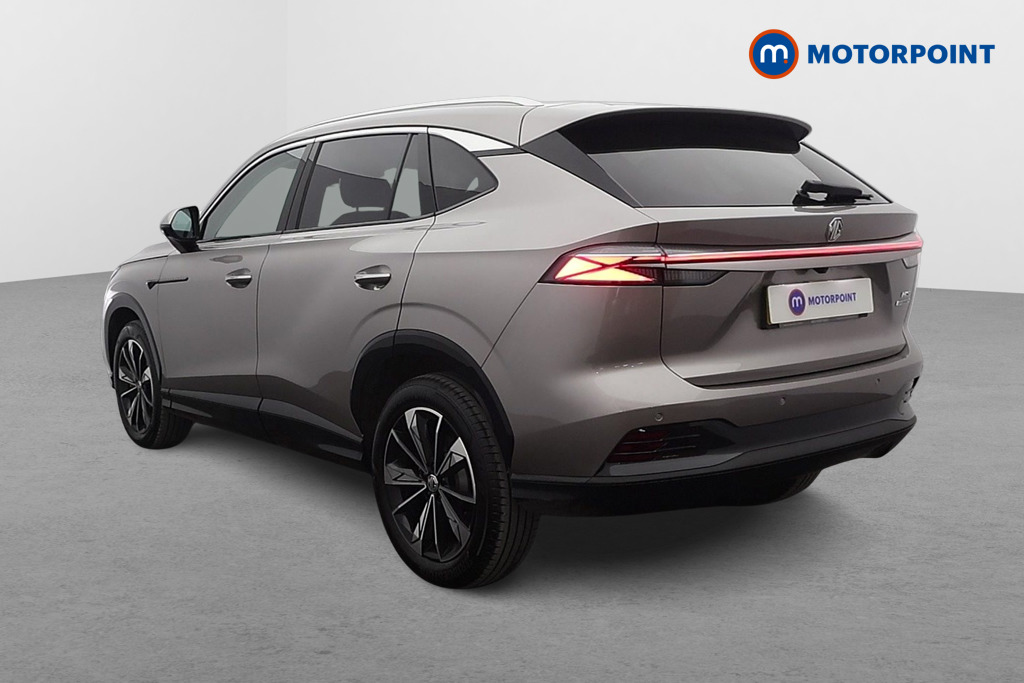 Mg Motor Uk HS Trophy Automatic Petrol-Electric Hybrid SUV - Stock Number (1634990) - Passenger side rear corner